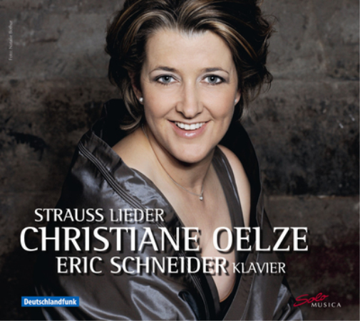 Richard Strauss Strauss: Lieder (CD) Album