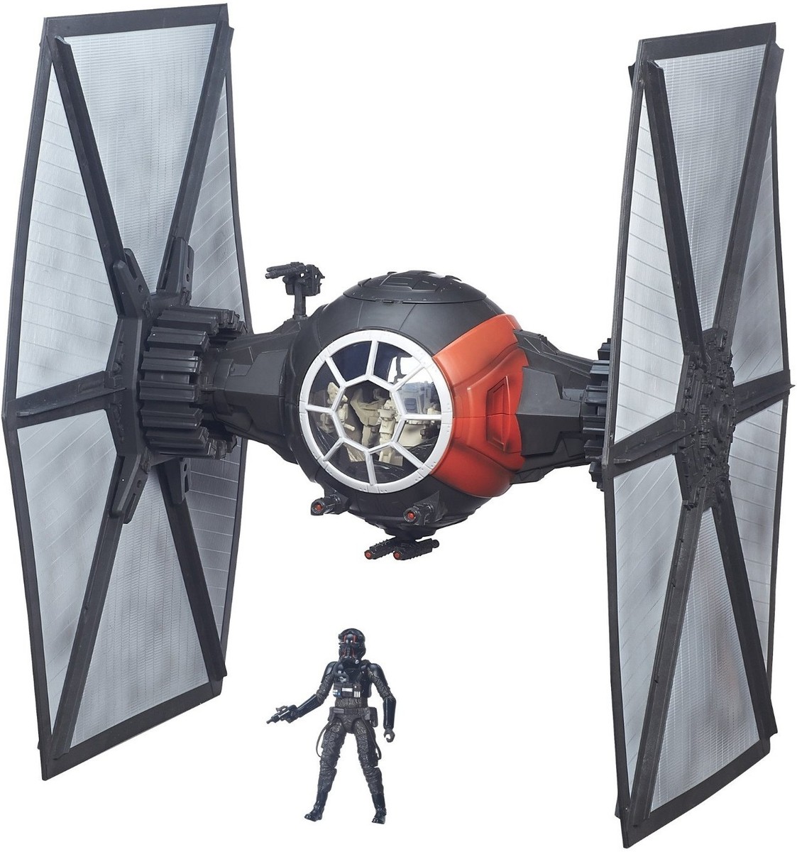 Star Wars The Black Series First Order Special Forces TIE