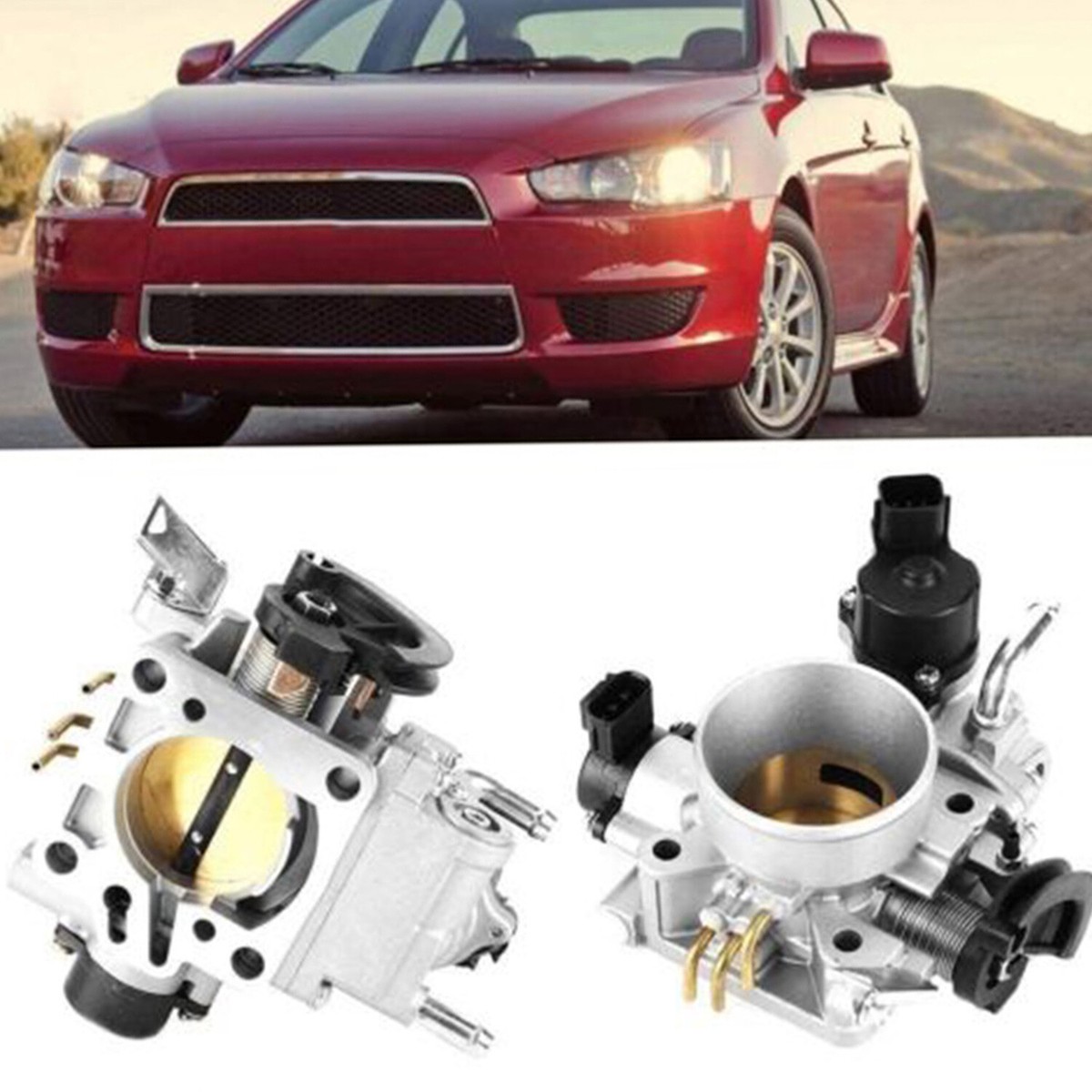 미루 For Mitsubishi Lancer New Throttle Body 2002-07 SOHC 2.0L