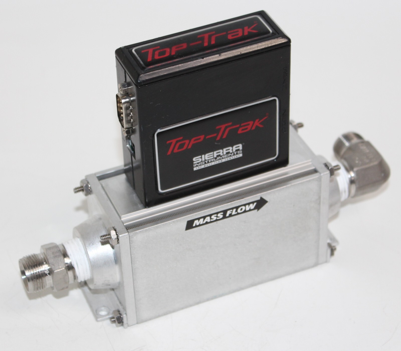 Top-Trak Sierra Mass flow meter for Methane 827-RFQ-2545-CRWM Methane