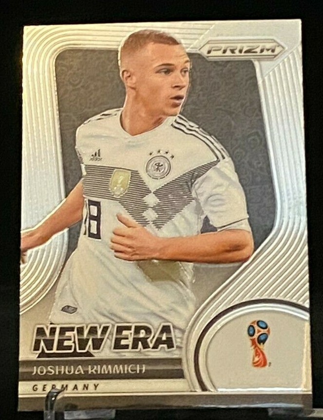 2018 Prizm World Cup New Era #NE-11 Joshua Kimmich Germany | eBay