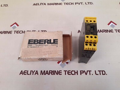 EBERLE SBM Multifunction Relay 0.5-600 Sec 054551 486 500