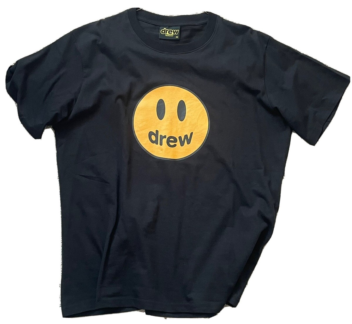 Drew House Mascot Tee Black Sz S | eBay