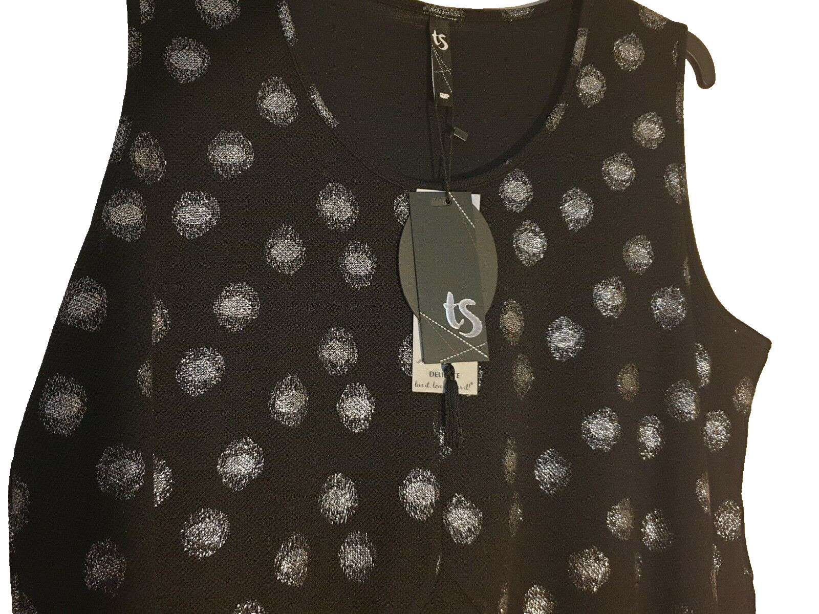 Beautiful Size M (18) Taking Shape Head Over Heels Sleeveless Dress Rrp $149.95 image 6