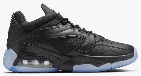 Jordan Point Lane Black White