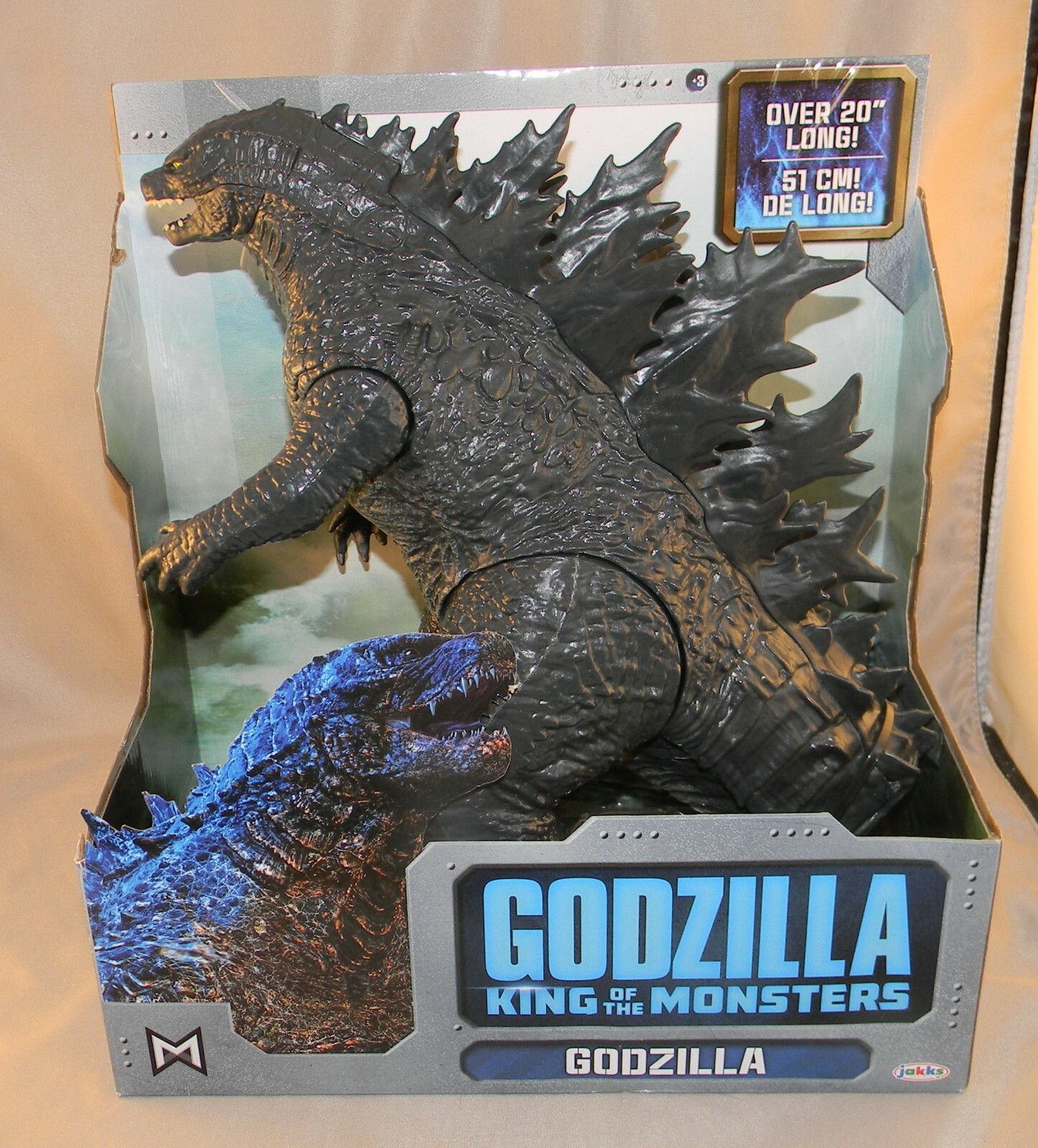 jakks godzilla king of the monsters