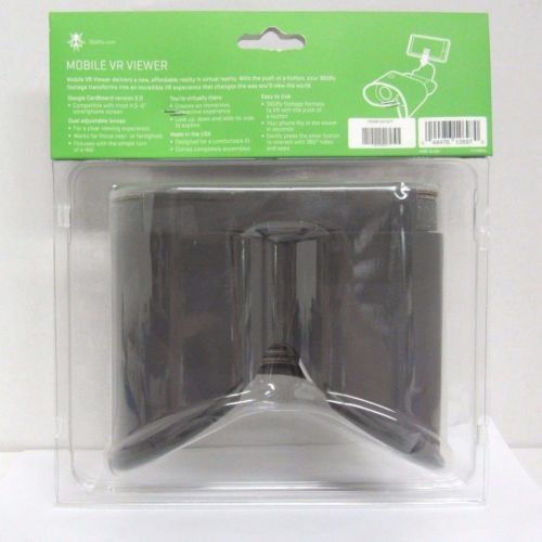 Genuine 360fly Mobile Mobile VR Virtual Reality Viewer - Picture 2 of 2