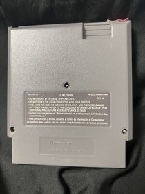 Tom & Jerry Nintendo NES Authentic Tested Working Clean Free Ship video game 