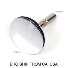 SPA PEDICURE CHAIR PARTS WATER STOPPER