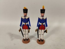 Bergleute Walter Werner Seiffen Erzgebirge Bergbau Bergmann blau Uniform #1