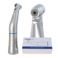 Lanjing Electric System Handpiece Dental Fiber Optic Contra Angle Kavo Intra LUX