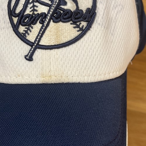 Gorra de béisbol Nike New York Yankees azul y blanca talla única para la mayoría - Imagen 8 de 12