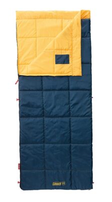 Coleman Sleeping Bag Performer III C10 Usable temperature 10 degrees