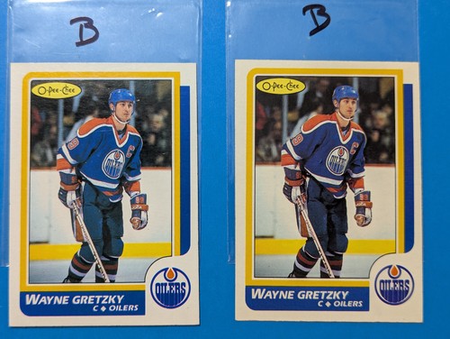 1986-87 O-Pee-Chee NHL Hockey Cards OPC U-Pick 1 - 126 Complete your Set. - Picture 16 of 371