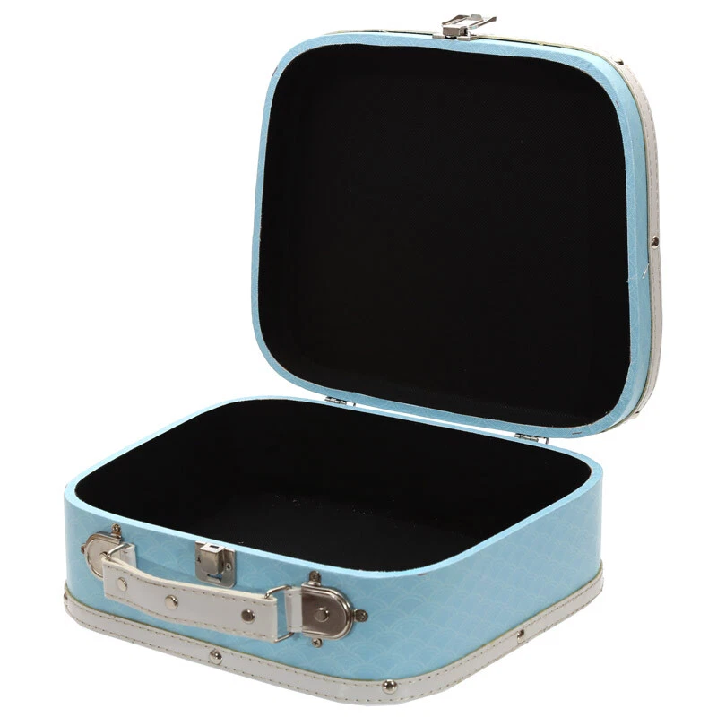 Set of 2 Flamingo Design Rounded Cases - Trinkets Craft Gifts Storage Mini Boxes - Image 3 of 4