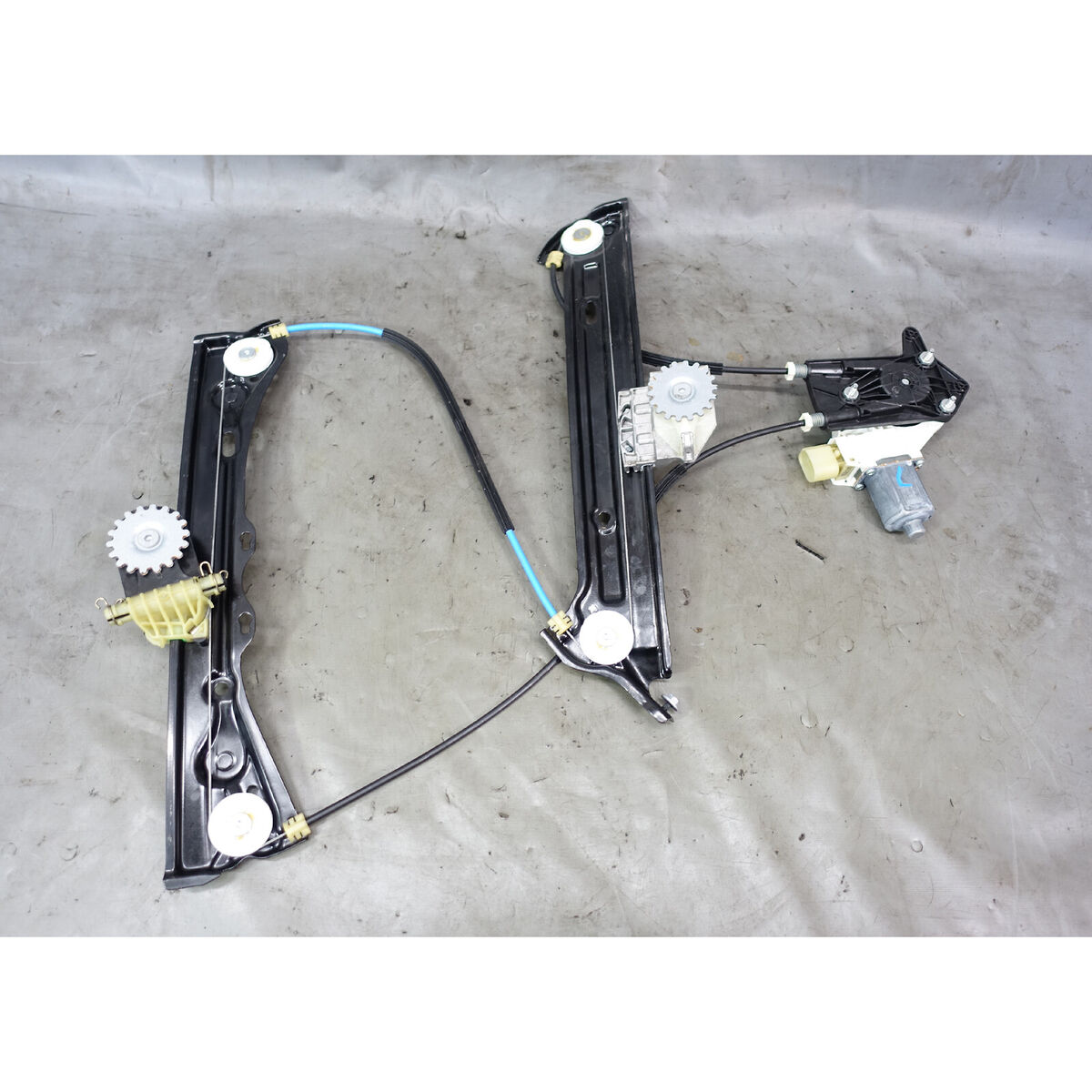 Left Side Kit | BMW 4 SERIES GRAN COUPE 2017 Left Side Kit | BMW 4 SERIES GRAN COUPE 2017