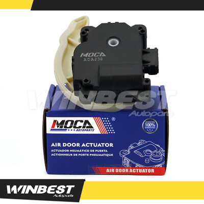 メル87315 Main Mode HVAC Blend Door Actuator fit 11-15 Ford Edge 07-15
