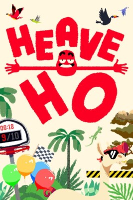 Heave Ho | PC | Key | Digital | Steam | Spielcode
