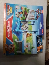 Nickelodeon PAW PATROL CATPACK Adventure Bay Rescue Set *New Never Used *