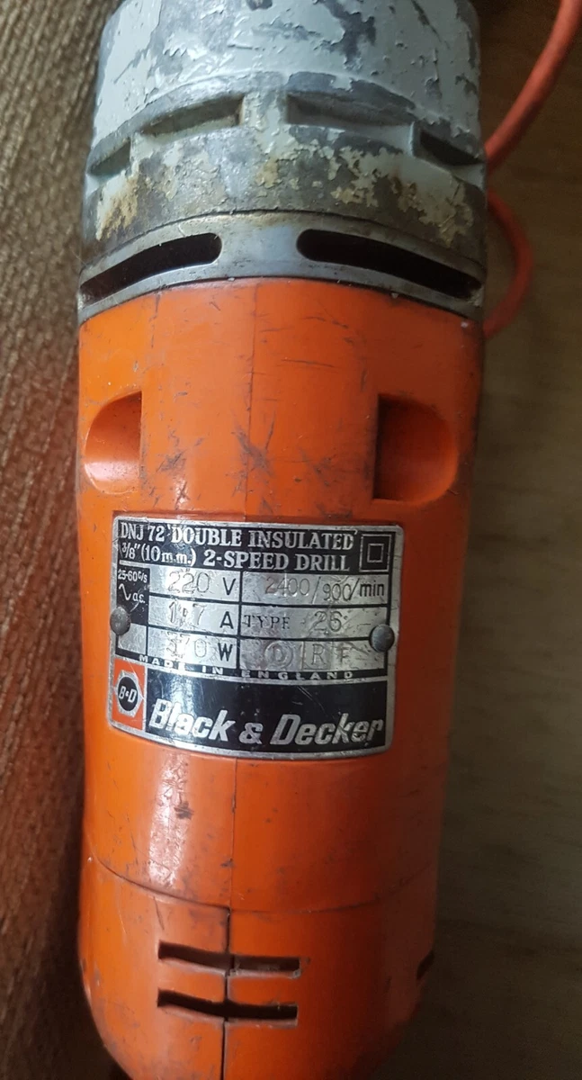 Black & decker dnj 72 deals