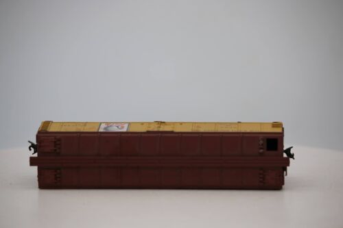 Mantua HO Scale The Rath Packing Co. RPRX 522 Refrigerator Car - Picture 3 of 6
