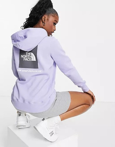 The North Face Box Nse Pullover Hoodie 