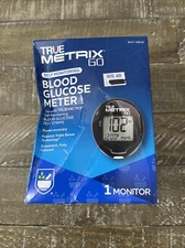 True Metrix 60 Self Monitoring Blood Glucose Meter-Brand New-SHIPS N 24 HOURS
