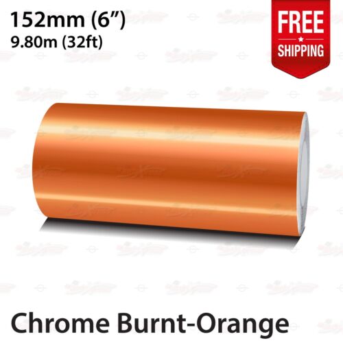 CHROME BURNT-ORANGE PIN STRIPE Car Striping TAPE Decal Adhesive Vinyl Sticker - Bild 26 von 27