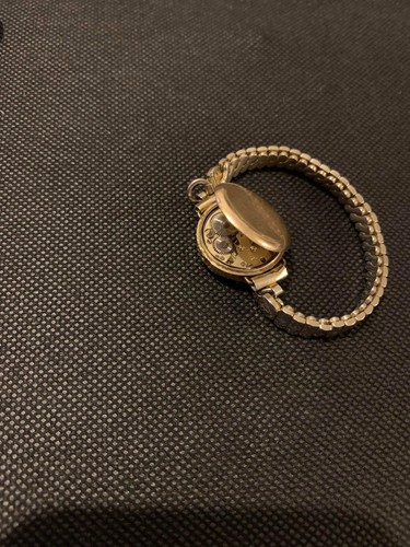 vintage LACO GEDU ladies watch swiss made Spares Or Repairs - Picture 7 of 10