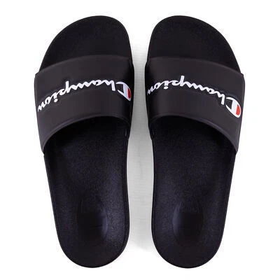 Champion Slide Varsity Badelatschen Herren Badeschlappen 51790