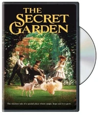 The Secret Garden (DVD, 1993) Brand New