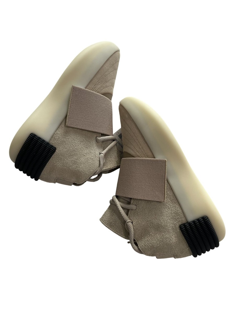 Adidas Fear of God Athletics Trainer in Sesame Chestnut | eBay