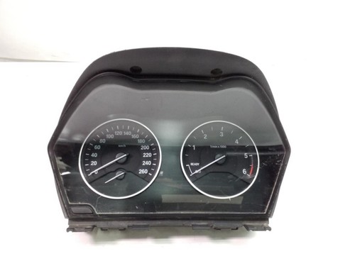 BMW BMW 2 F45/ F46 2014- Tacho Tachometer Kombiinstrument 684711702 9295446