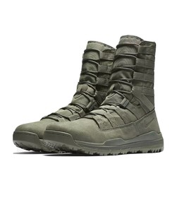 nike sage green tactical boots