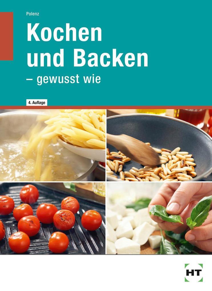 Thumbnail - Kochen Und Backen - Gewusst Wie | Anke Polenz | 2018 | Deutsch