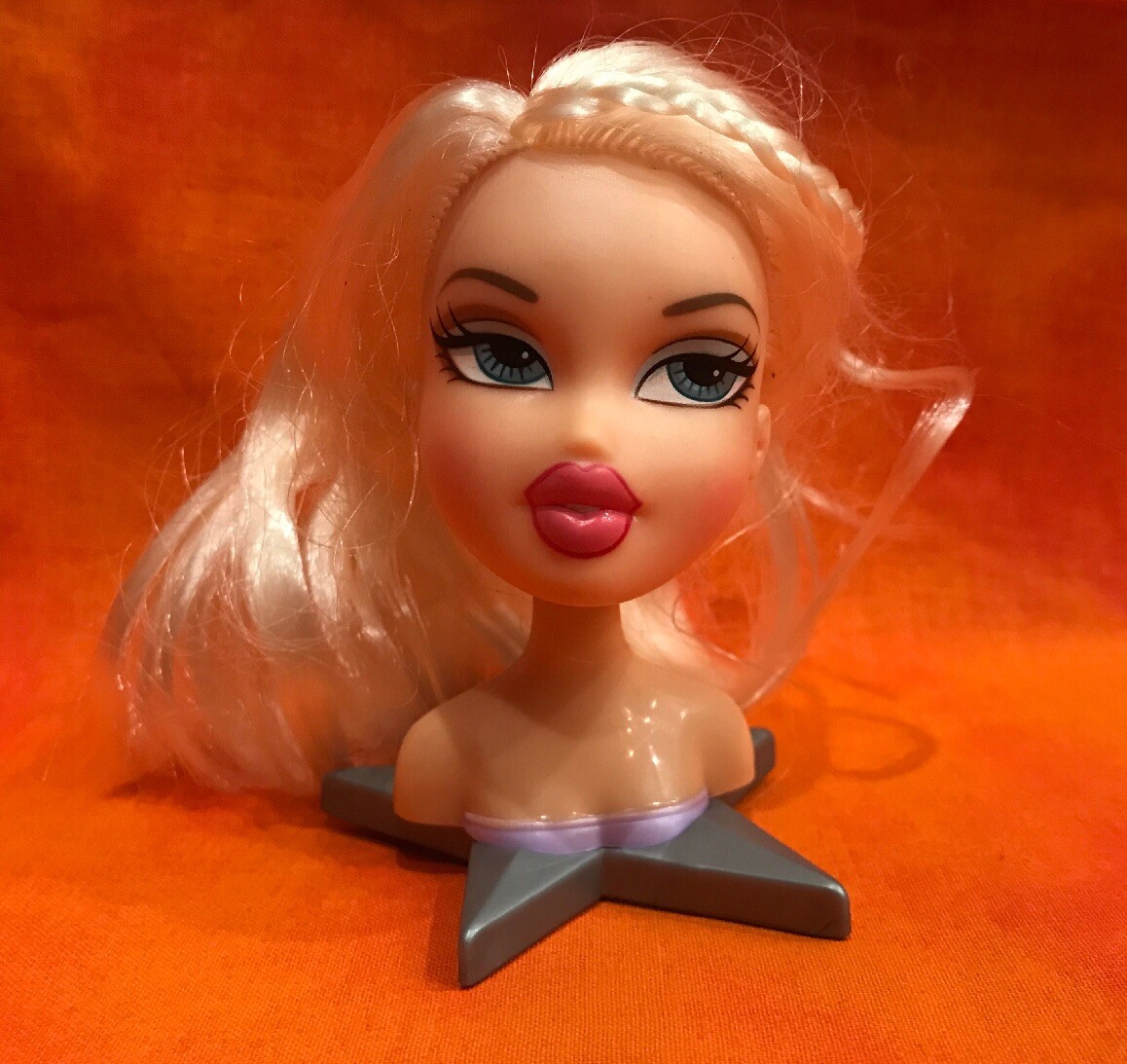 bratz style head