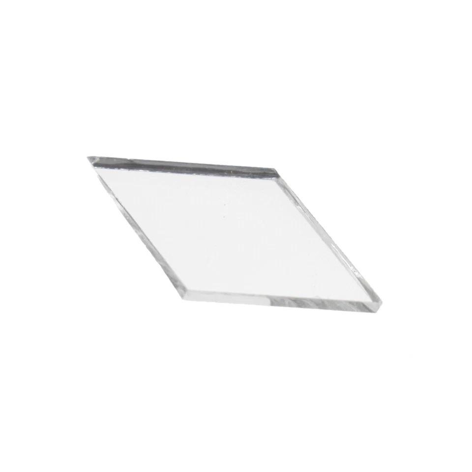 100 PIEZAS Espejo de Vidrio Mosaico Azulejos A Granel Forma de Diamante Calcomanía Decoración del Hogar Artesanías Hágalo Usted Mismo Foto 4 de 4