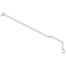 NEW GENUINE OEM KOHLER PART # 14-079-32-S AUTO CHOKE LINKAGE FOR XT650, XT675