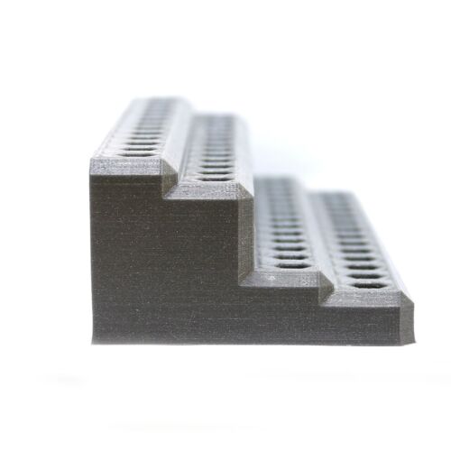 Soporte de broca de destornillador vástago hexagonal soporte soporte de almacenamiento estuche caja para 10 mm - Imagen 3 de 8