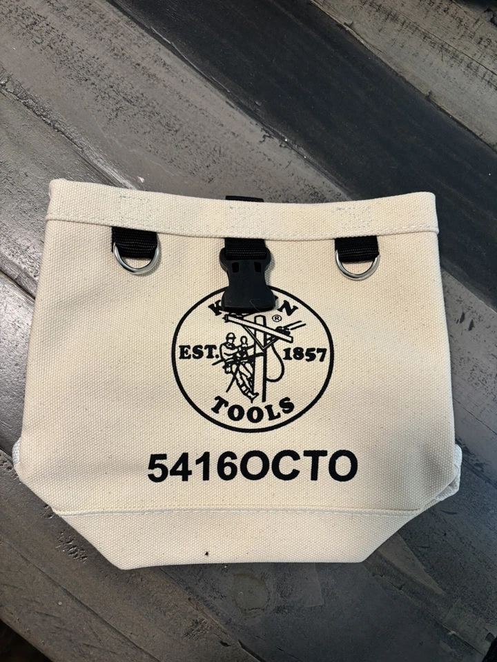 tool bag New Klein tools - Image 4 of 4