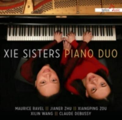 XIE SISTERS: XIE SISTERS: PIANO DUOS - CD *BRAND NEW*