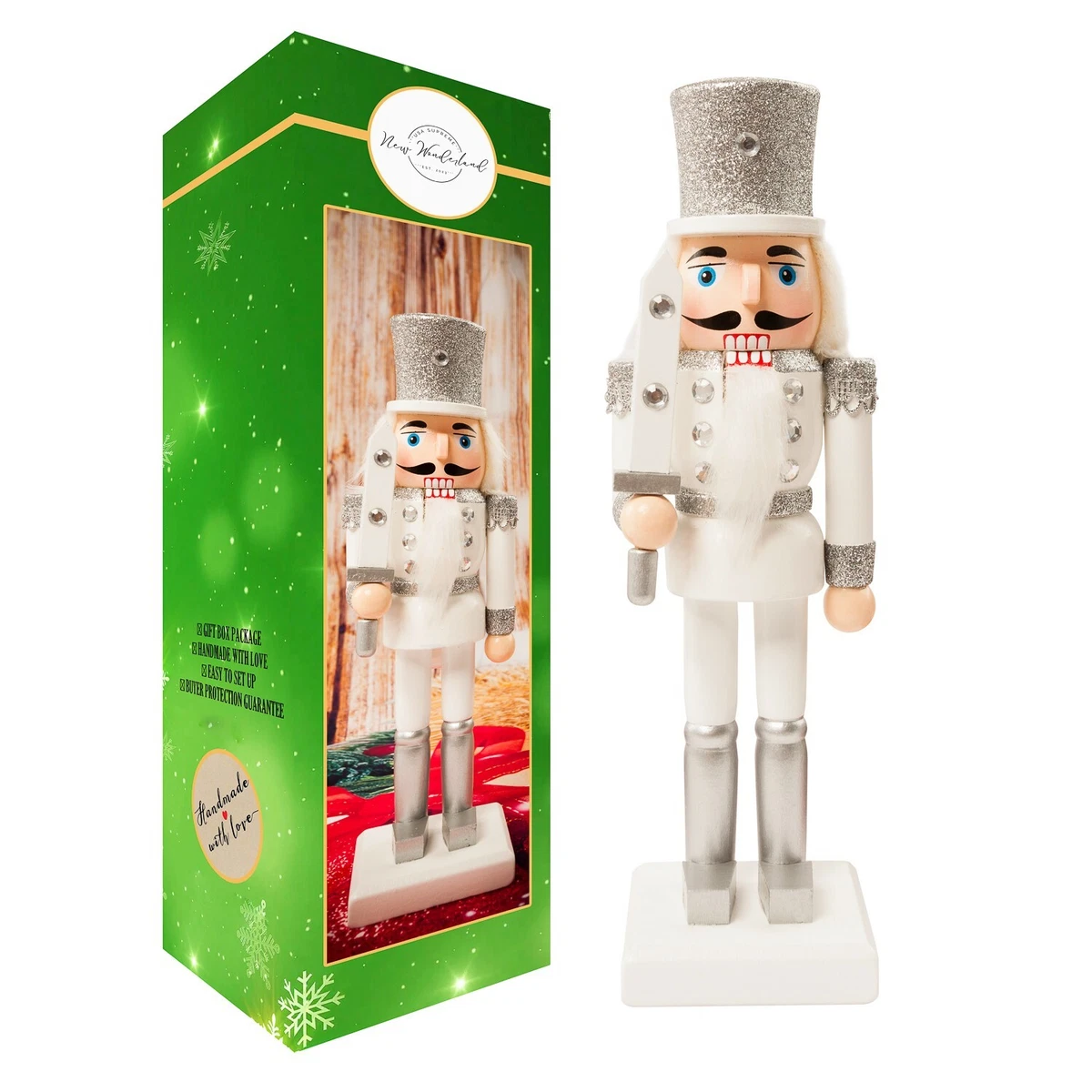 Traditional nutcracker figure outlet