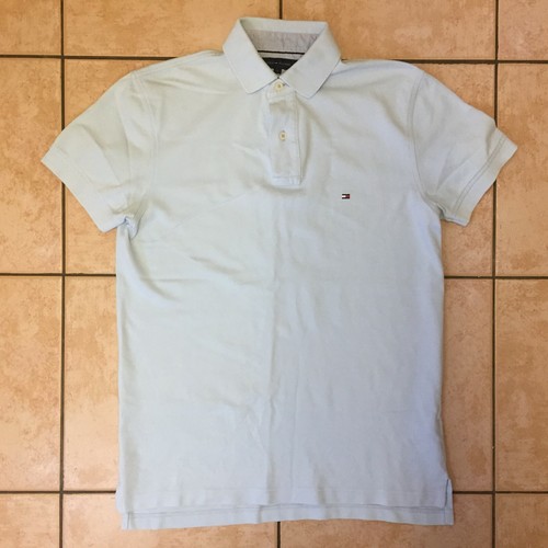 Mens Tommy Hilfiger 40's Two Ply Cotton 