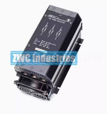 1PC three-phase power regulator J3-SCR-120LA #A6-9