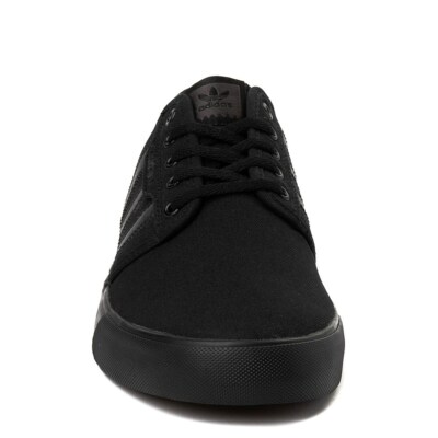 Mens adidas Seeley Skate Shoe Black Monochrome Mono New | eBay Mens adidas Seeley Skate Shoe Black Monochrome Mono New | eBay