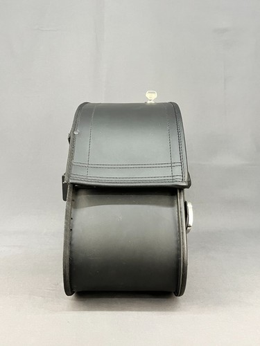 Viking 34L Trianon Extra Large Leather Motorcycle Saddlebag RIGHT - Picture 4 of 24