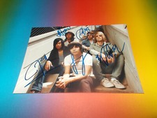My American Heart Indie Rock Signed Autographed Autograph Photo In Person