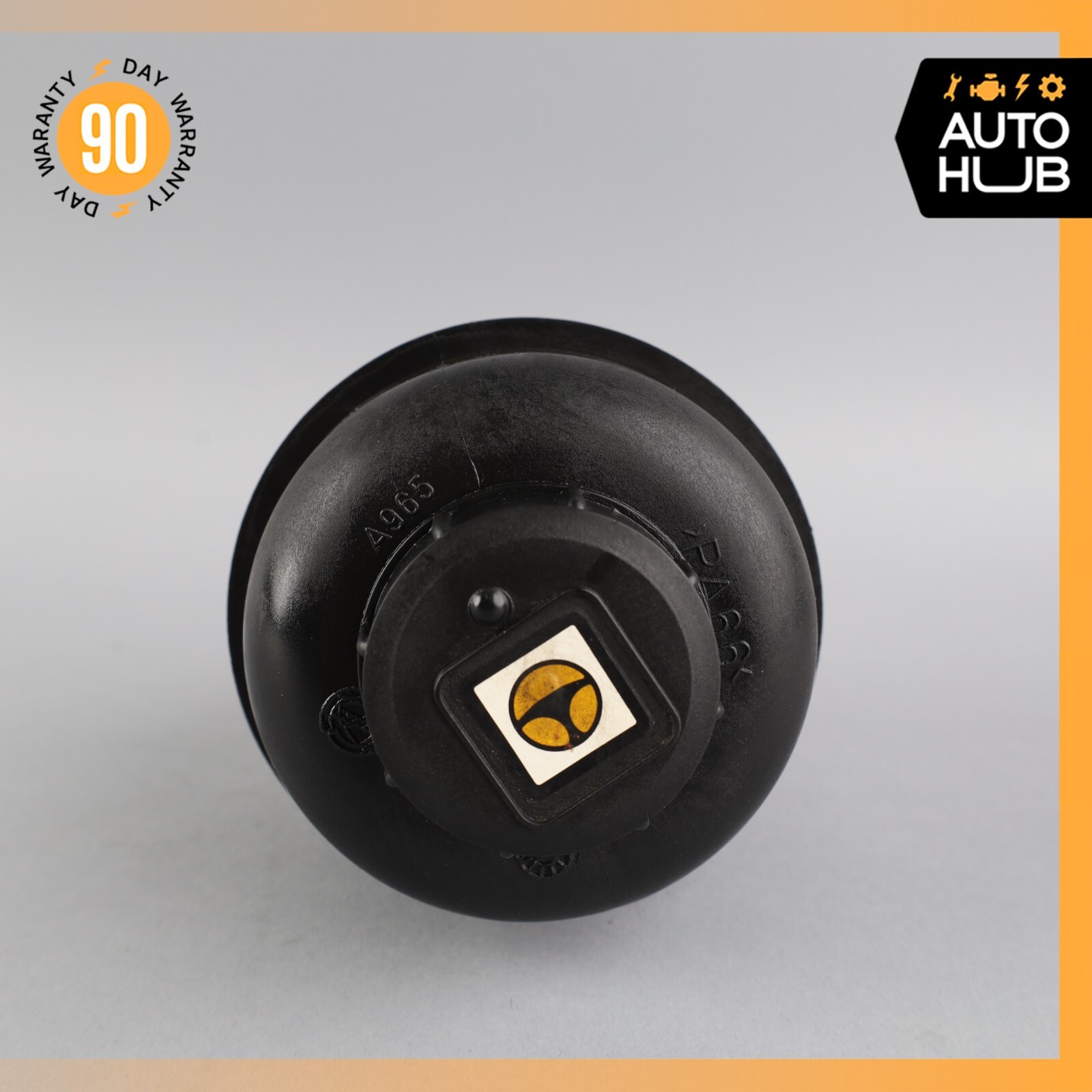 02-19 Maserati GranTurismo GranCabrio Hydraulic Suspension Fluid Tank OEM 56k