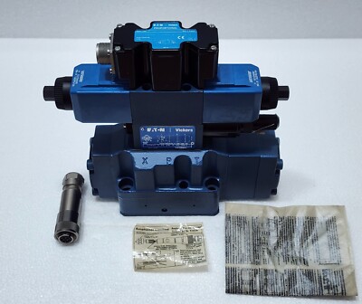 KBDG5V-7-2C180N-M1-PE7-H1-10 Vickers 02-352606 Proportional Ventil W / 934939