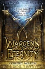 Wardens of Eternity by Courtney Allison Moulton: Used